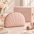 KIVELLAY Travel Jewelry Organizer Case